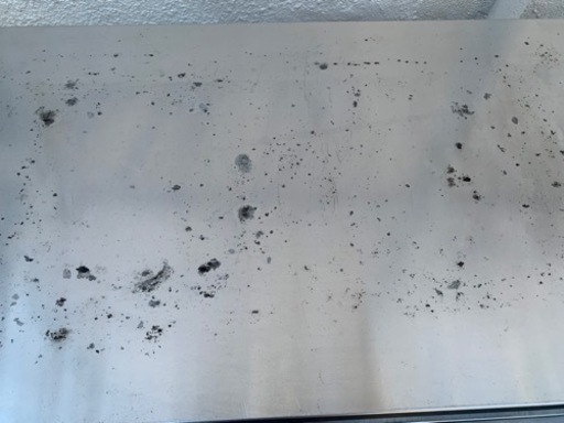 その他 業務用 作業台 調理台 1600×450×800(mm) 厨房機材 飲食