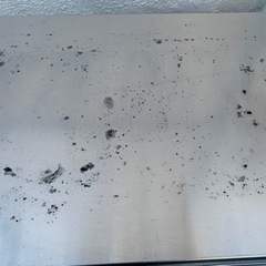 業務用 作業台 調理台 1600×450×800(mm) 厨房機材 飲食店 キッチン 厨房機器 店舗用品 洗い場 直接引き取り可能 大阪発 多段 収納 置き台