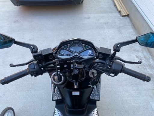 ヤマハ マジェスティs sg52 ETC付き 高速乗れる 低走行 千葉から ヤマハ マジェスティs sg52 ETC付き 高速乗れる 低走行 千葉から