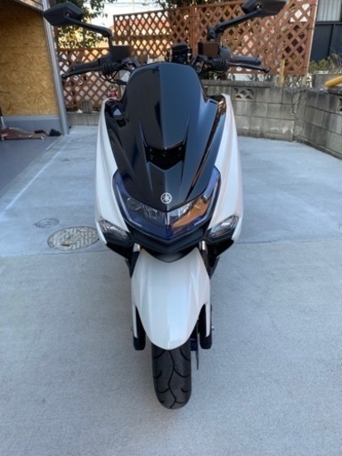 ヤマハ マジェスティs sg52 ETC付き 高速乗れる 低走行 千葉から