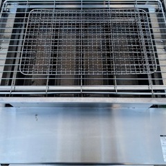 動確済み】業務用 17年製 マルゼン 炭焼き 下火式焼き物器 MGKS-