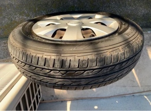 タイヤホイール4本セット　145/ 60 R13  13インチ