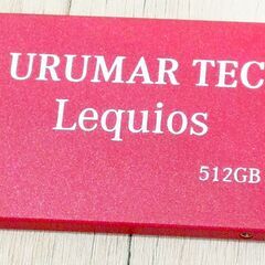 SSD 512GB [Lequios] 沖縄PCブランド URU...