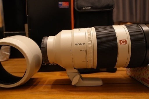 その他 SONY FE 100-400F4.5-5.6 GM OSS
