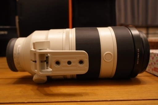 その他 SONY FE 100-400F4.5-5.6 GM OSS