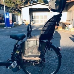まち 2372番 電動自転車