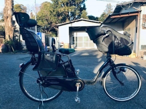 2372番　電動自転車