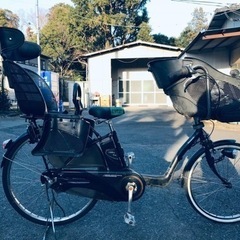 まち 2372番 電動自転車