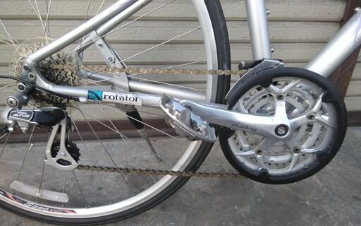 ✨美品✨クロスバイク SPECIALIZED VITA 24段変速 700 アルミ シルバー
