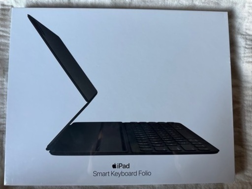 新品未開封★ iPad Smart Keyboard Folio 12.9インチ