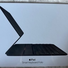 新品未開封★ iPad Smart Keyboard Folio...