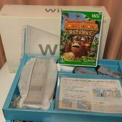 Wii　ドンキーコング付き