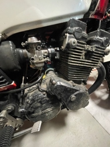 CBR400F エンジン REV 【公式通販】