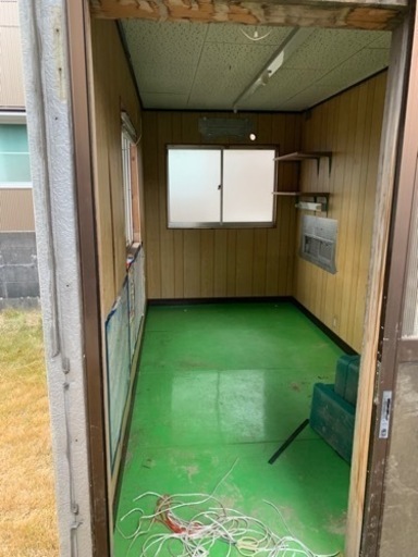 プレハブ