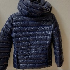 デュベチカ ダウンコート