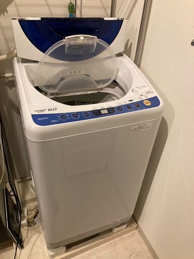 引受先決定】東芝 洗濯機 美品 南六郷受け取り可能の方限定