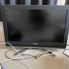 TOSHIBA テレビ