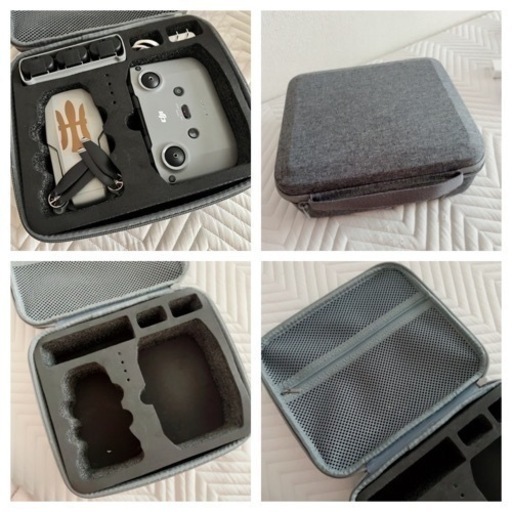 DJI MINI2 バッテリー4個 オマケ付き ドローン 飛行回数10回程度