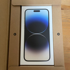 iPhone14 Pro MAX 256G 新品未使用