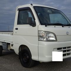 平成25年式　トヨタ　ピクシス　トラック　運転らくらくAT車 !...