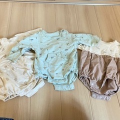 70から80サイズ ベビー服