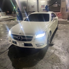 CLS550 AMGスポーツパッケージ　125万