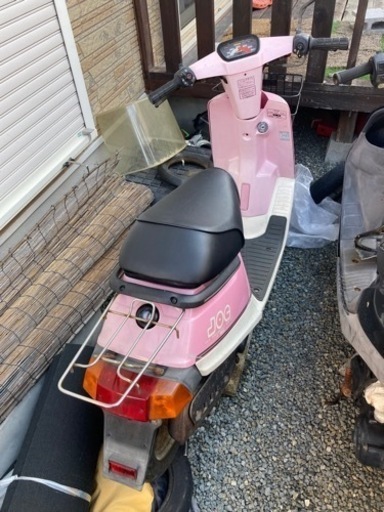 YAMAHA JOG ペリカンジョグ27v ‼️ | procomm.ca
