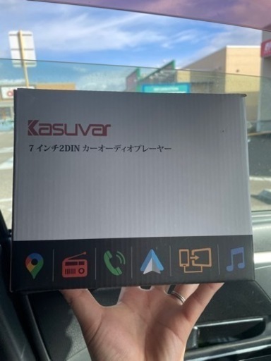 Androidオーディオ　Bluetooth ミラーリング