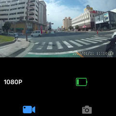 WI-FIドライブレコーダー