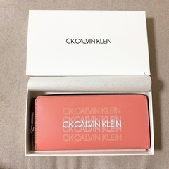 Calvin klein    財布　新品