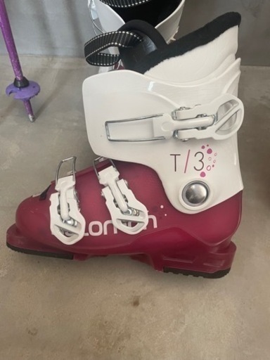 子供スキーセット HEAD 子供用スキー板とストックセット HEAD 子供用