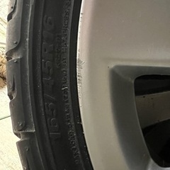 ダイハツ純正16インチホイール