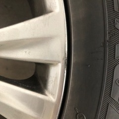 235\\50-18 ハイグロ　４本セット