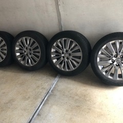 235\\50-18 ハイグロ　４本セット