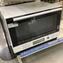 オーブンレンジ TOSHIBA ER-TD100 2019年製　...