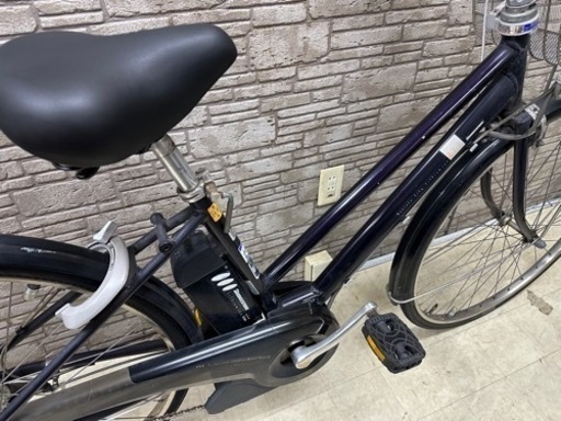 東京23区配達無料 新基準 ブリヂストン A.C.L 6Ah リチウム 電動自転車