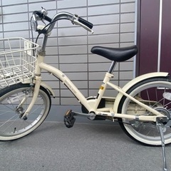 自転車　asahi