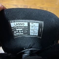 スノーボード3点セット　Ride