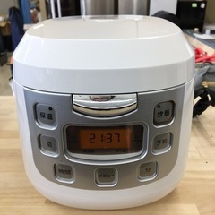 HJ193 【中古】炊飯器　3.5炊き　