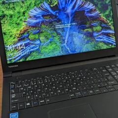 最終値下げ　Windows10proノートパソコン 美品