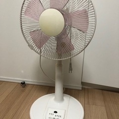 ★0円★扇風機
