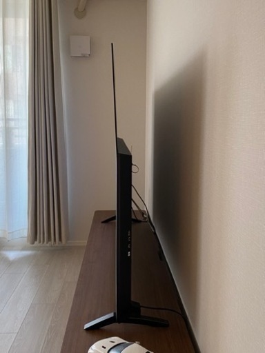 パナソニック　65型有機EL テレビ