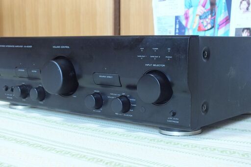 YAMAHA AVアンプ DSP-AX630 YAMAHA DSP-AX630 パワーアンプ AVアンプ