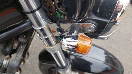 バリオス1型 45馬力 不動車 引取限定（現車確認予定あり） KAWASAKI