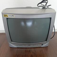 アナログテレビDX14インチ