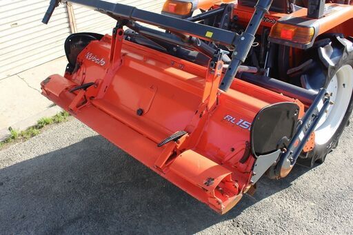 SOLD OUT】クボタ トラクター KL23 23馬力 パワステ 自動水平 倍速