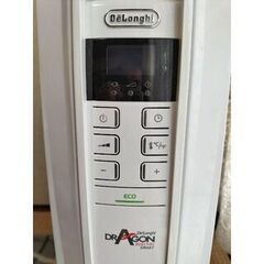 デロンギ オイルヒーター QSD0915-WH
