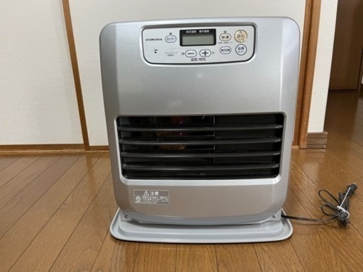 石油ファンヒーター　corona FH-G3216Y-S