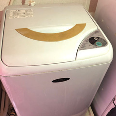 洗濯機‼️無料で差し上げます‼️