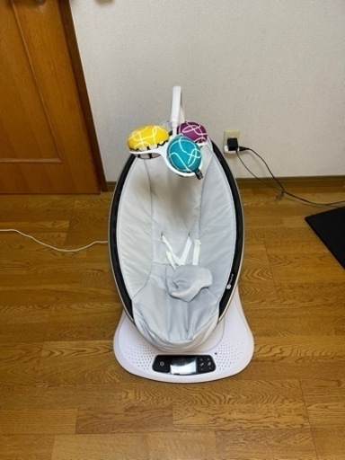 mamaroo4.0 ママルー4.0 4moms